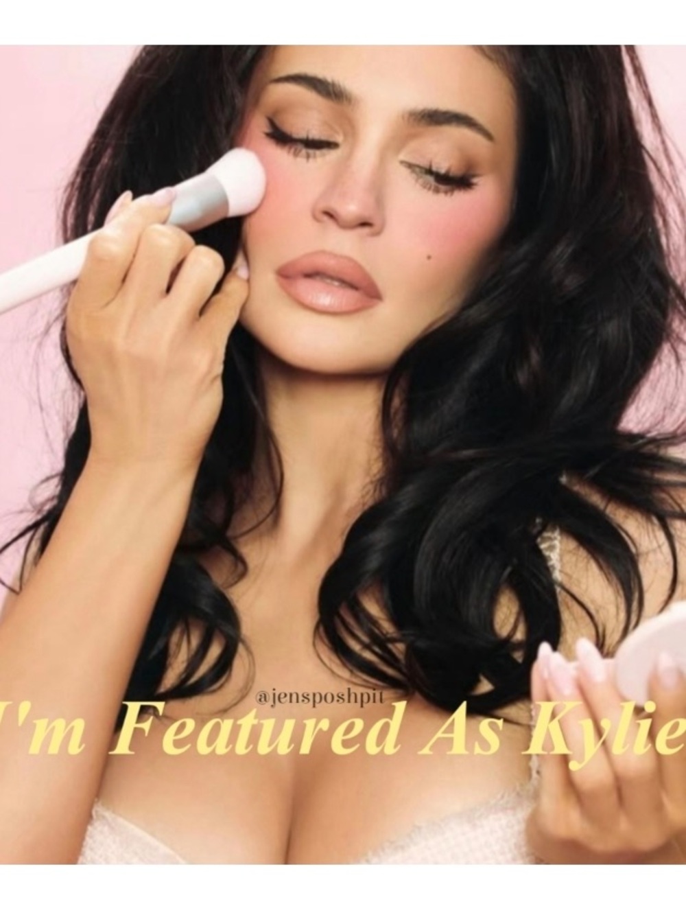 I’m Featured Today As Kylie